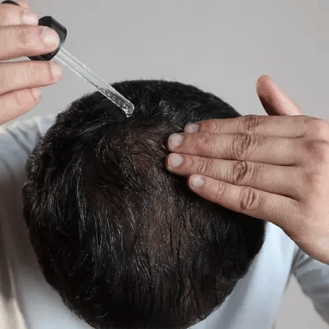 Aceite Anticaida Hair Jengibre Serum 30g
